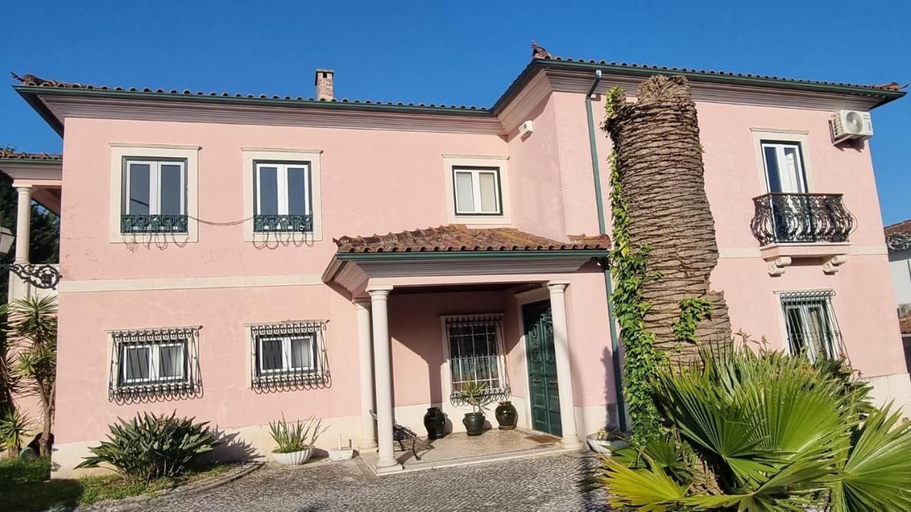 Casa Da Palmeira Leiria Extérieur photo
