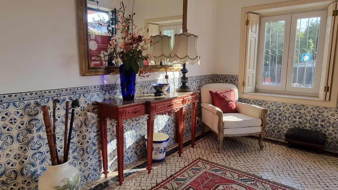 Casa Da Palmeira Leiria Extérieur photo