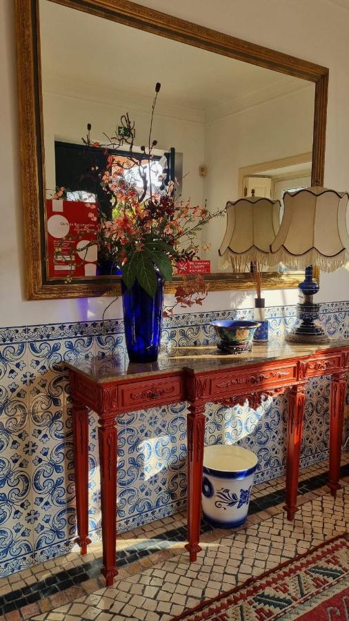 Casa Da Palmeira Leiria Extérieur photo