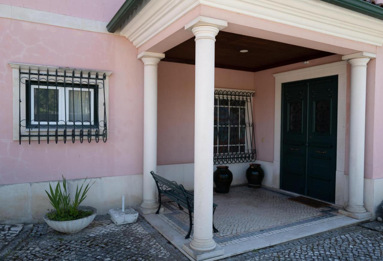 Casa Da Palmeira Leiria Extérieur photo