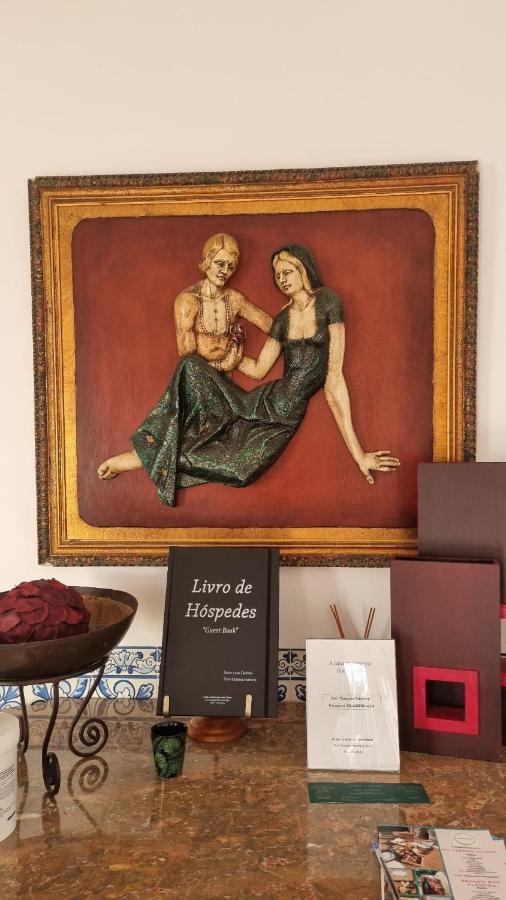 Casa Da Palmeira Leiria Extérieur photo