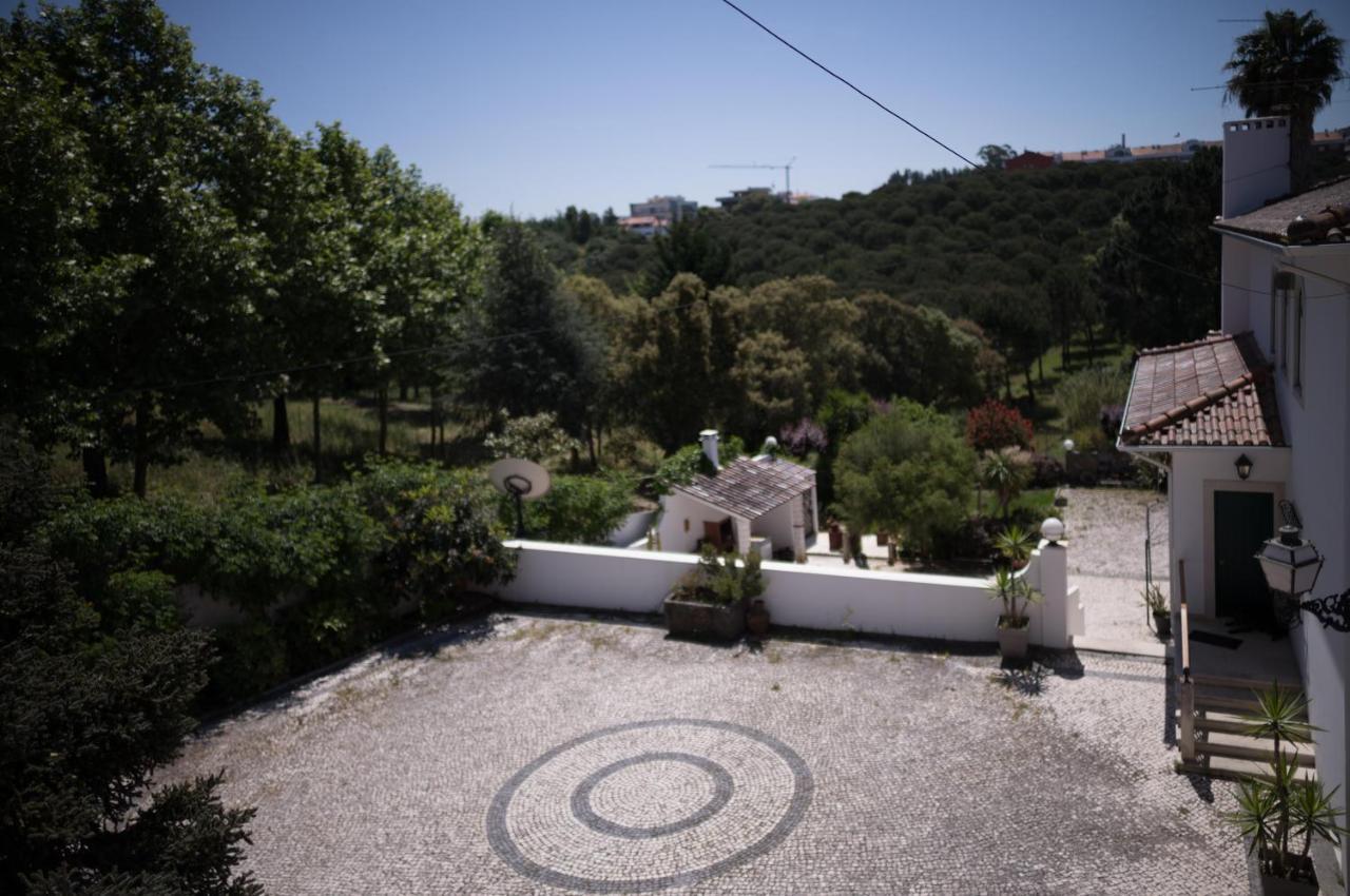 Casa Da Palmeira Leiria Extérieur photo