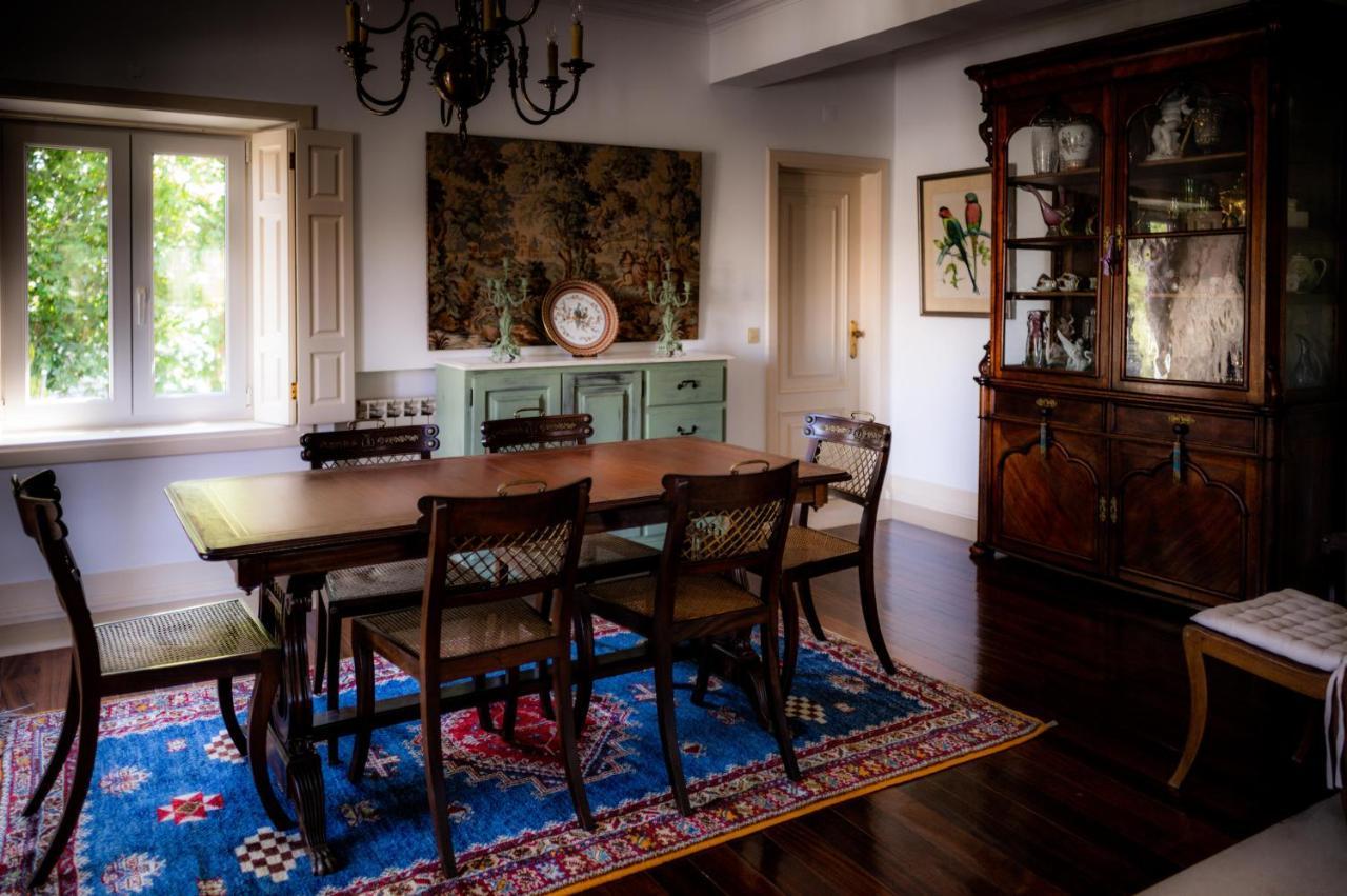 Casa Da Palmeira Leiria Extérieur photo