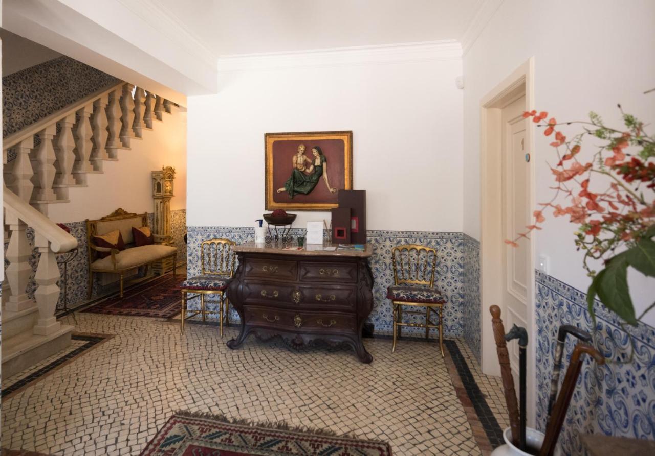 Casa Da Palmeira Leiria Extérieur photo
