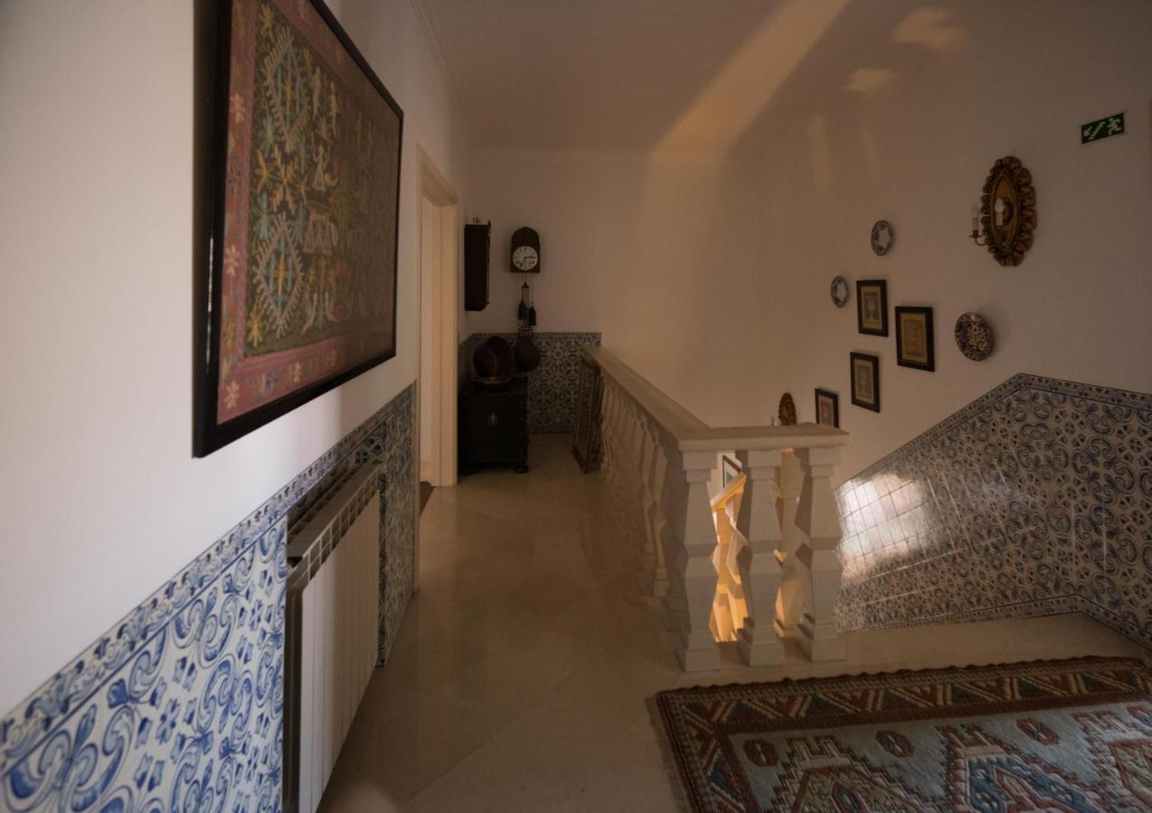 Casa Da Palmeira Leiria Extérieur photo