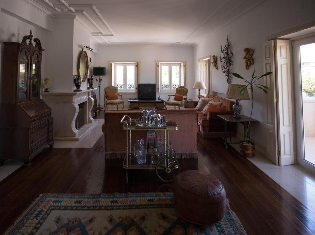 Casa Da Palmeira Leiria Extérieur photo