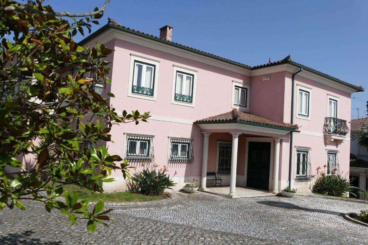 Casa Da Palmeira Leiria Extérieur photo